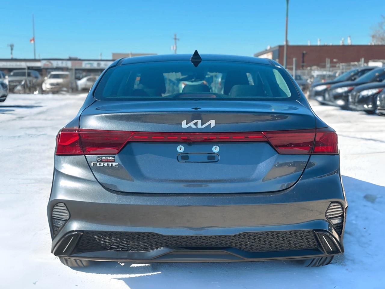 Kia Forte 2023