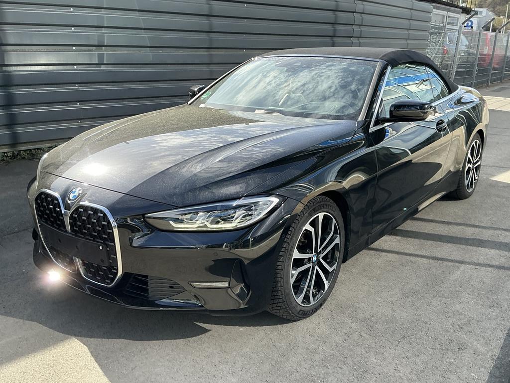 BMW 420 2022