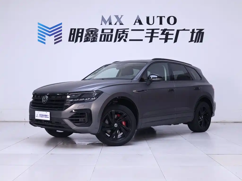 Volkswagen Touareg 2024