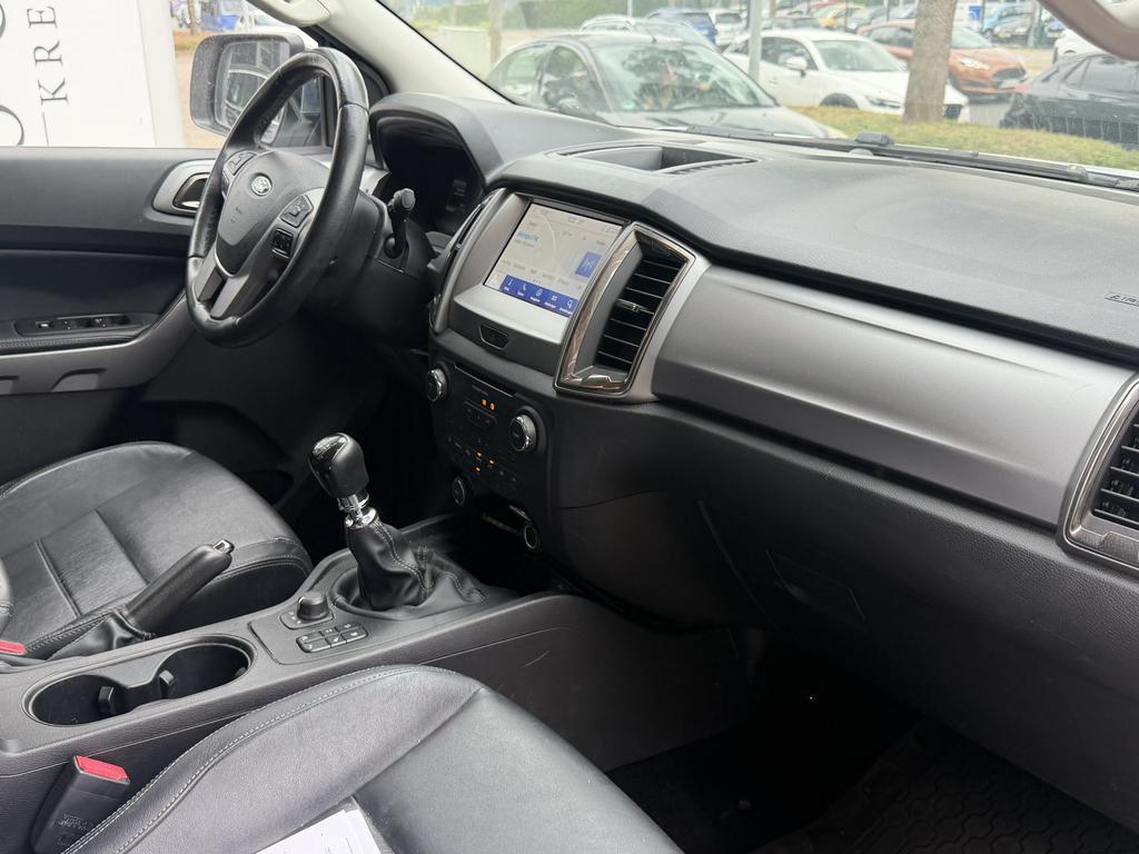 Ford Ranger 2021