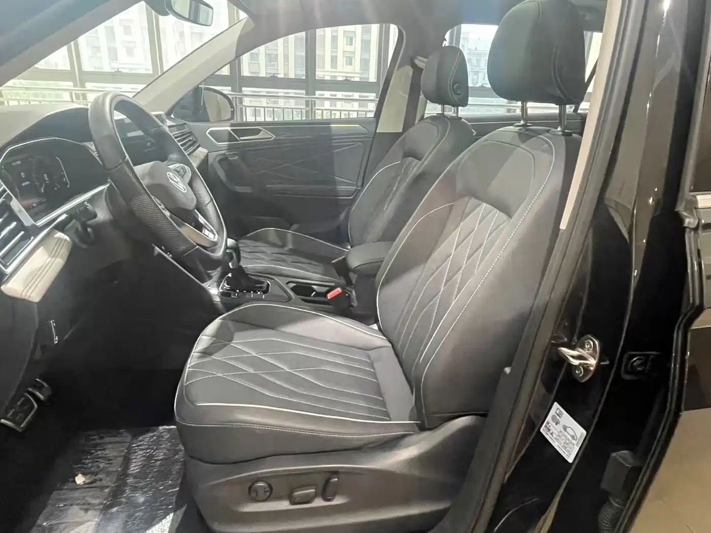 Volkswagen Tiguan 2024