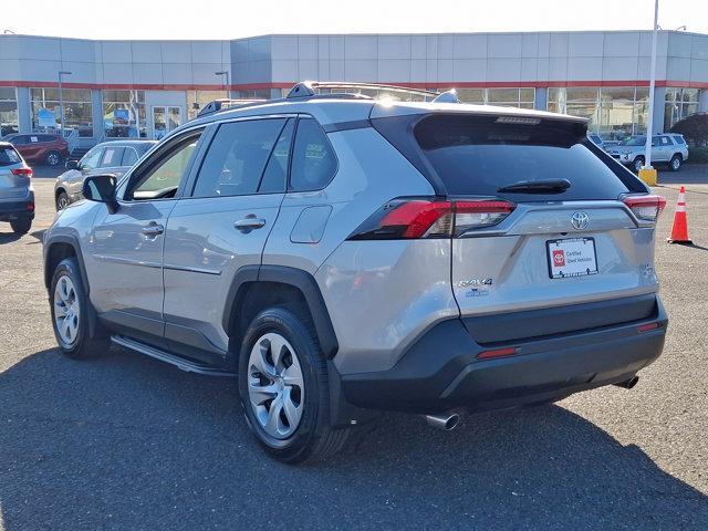 Toyota RAV4 2021