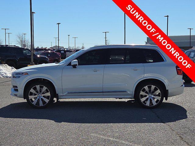 Volvo XC90 2025