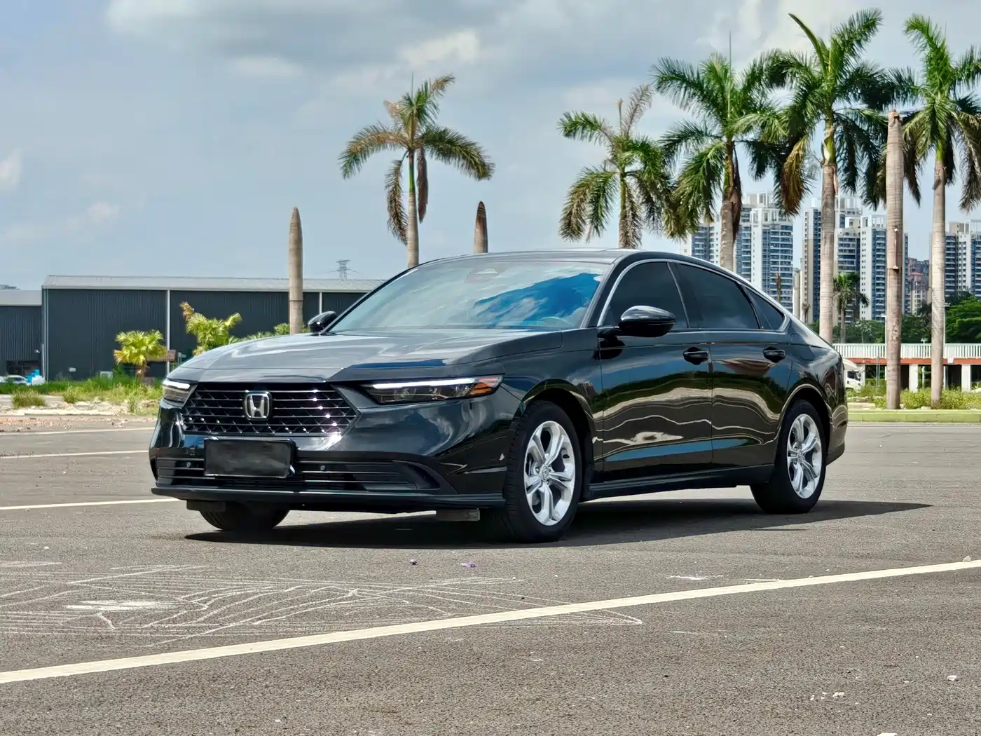 Honda Accord 2023