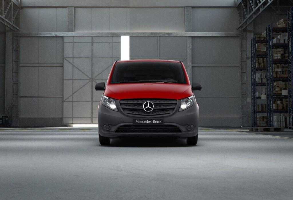 Mercedes-Benz Vito 2021