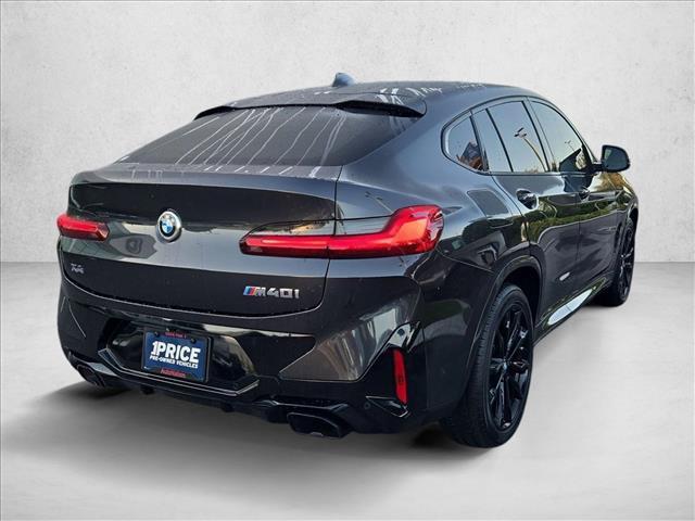 BMW X4 2022