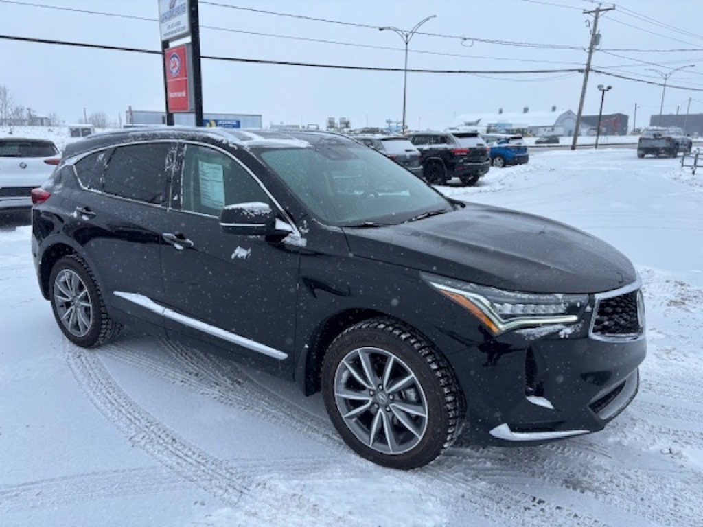 Acura RDX 2022