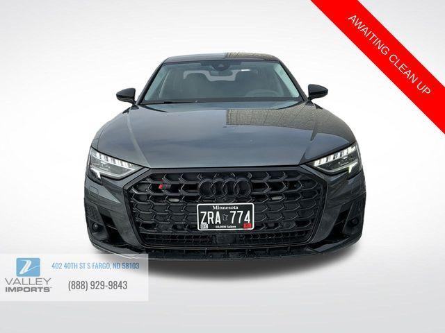 Audi S8 2022
