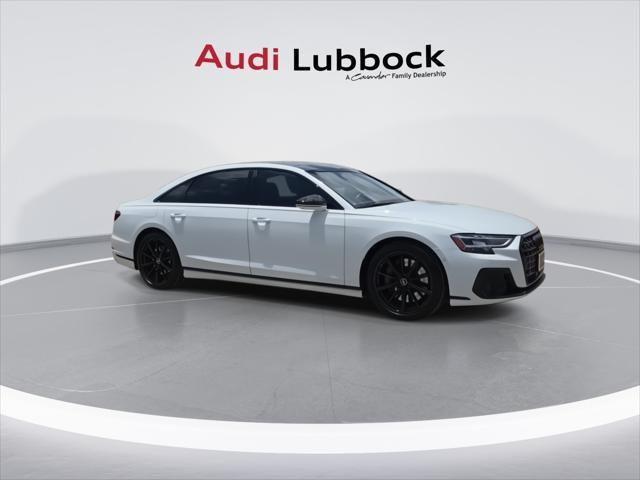 Audi S8 2023