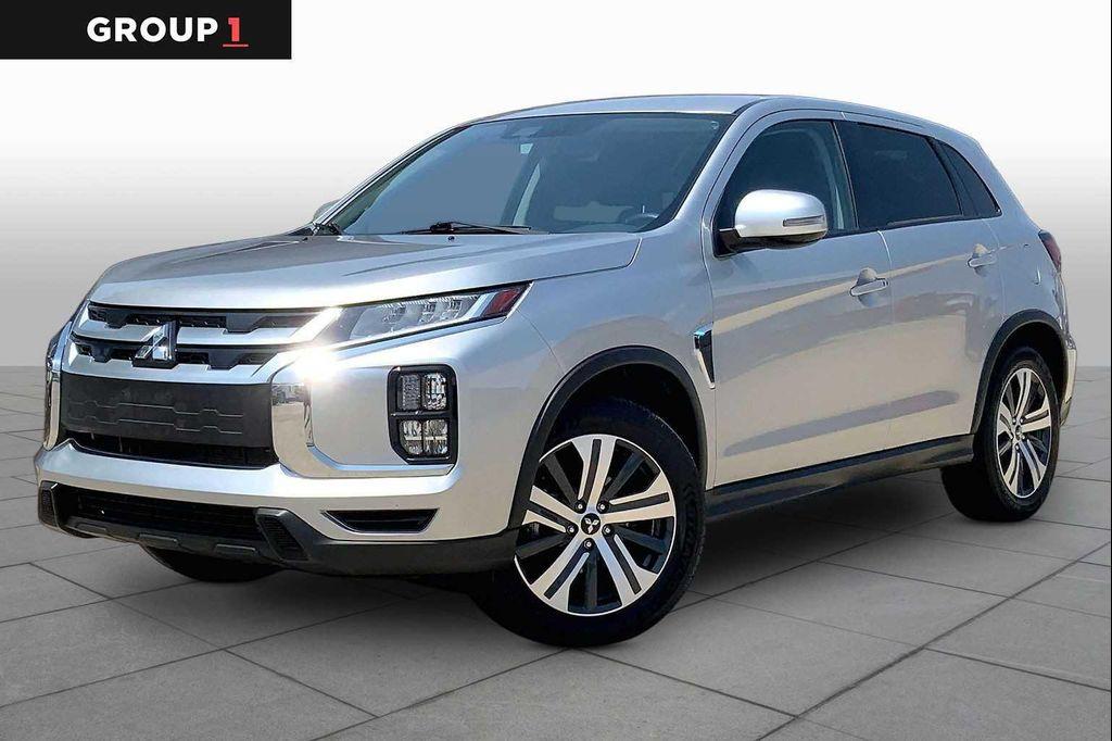 Mitsubishi Outlander Sport 2025