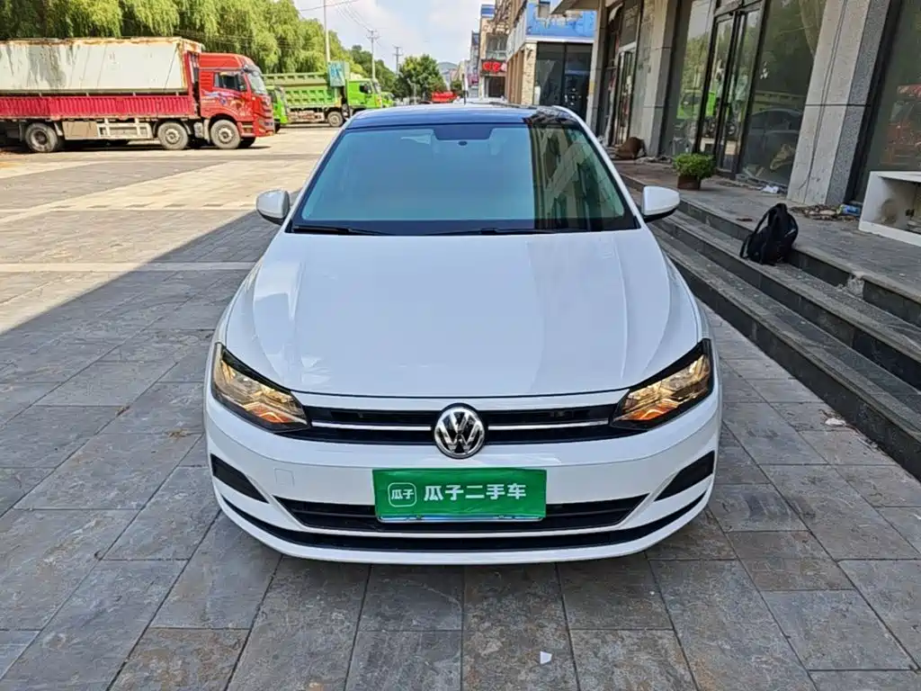 Volkswagen Polo 2021