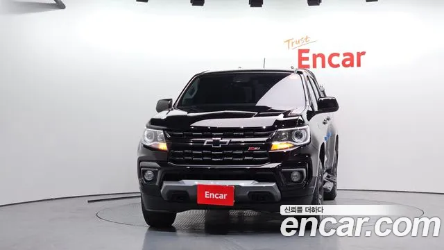 Chevrolet Colorado 2022