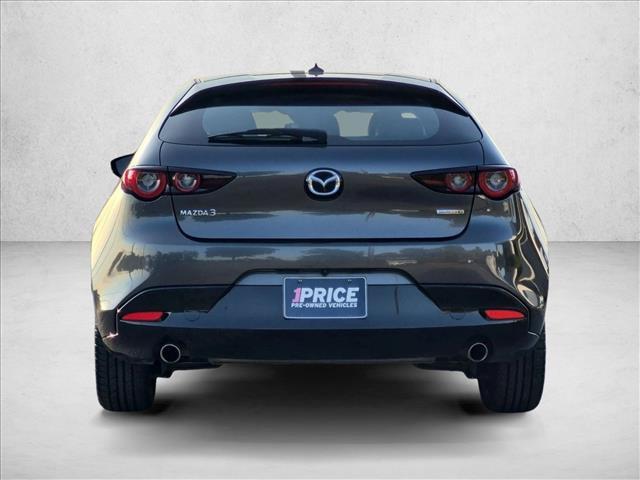 Mazda 3 2023