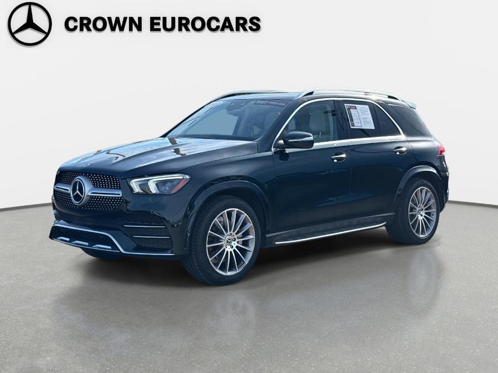 Mercedes-Benz GLE 350 2022