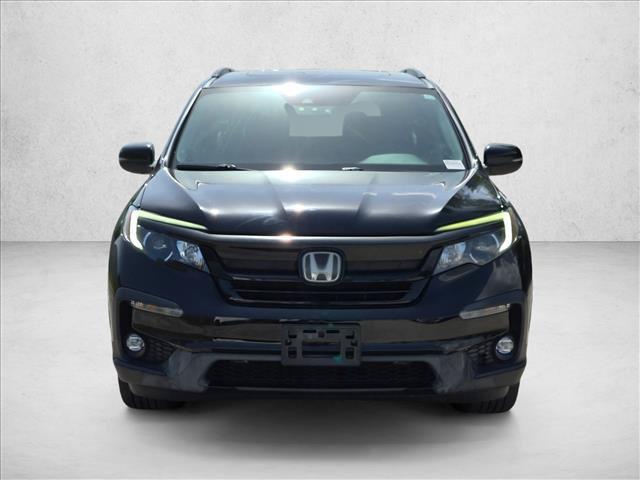 Honda Pilot 2022