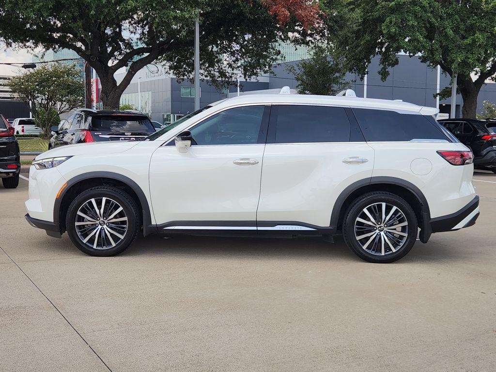 Infiniti QX60 2023