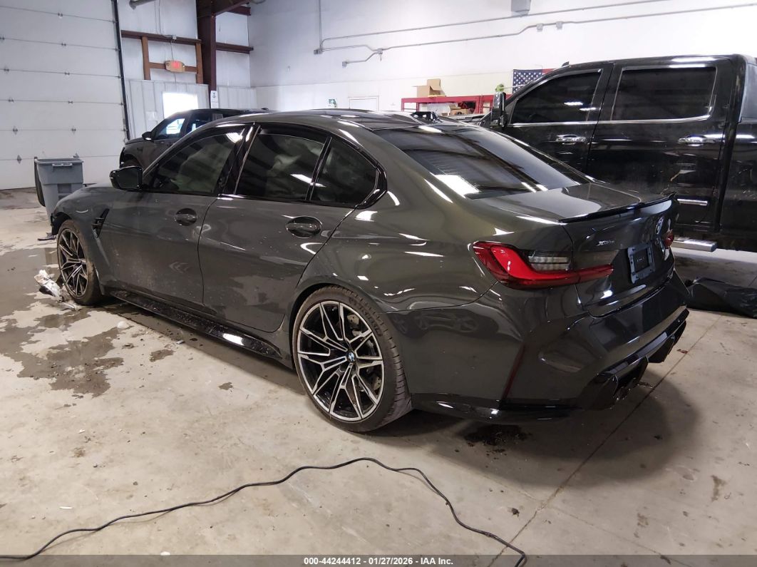 BMW M3 2025
