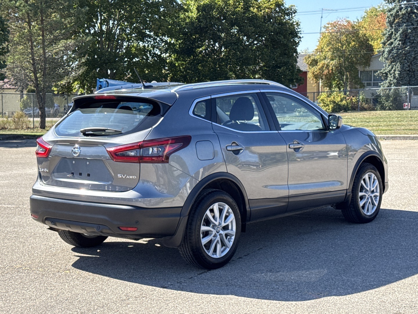 Nissan Qashqai 2023