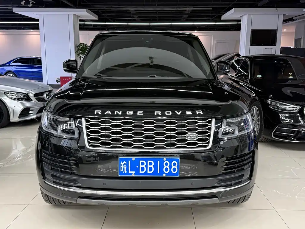 Land Rover Range Rover 2022
