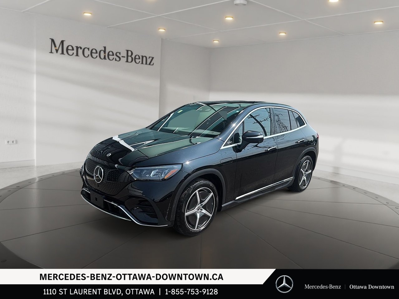 Mercedes-Benz EQE 2023