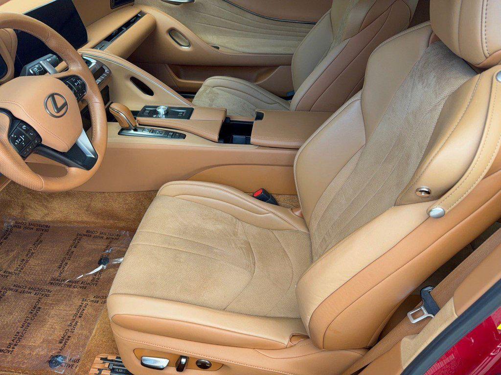 Lexus LC 500 2024