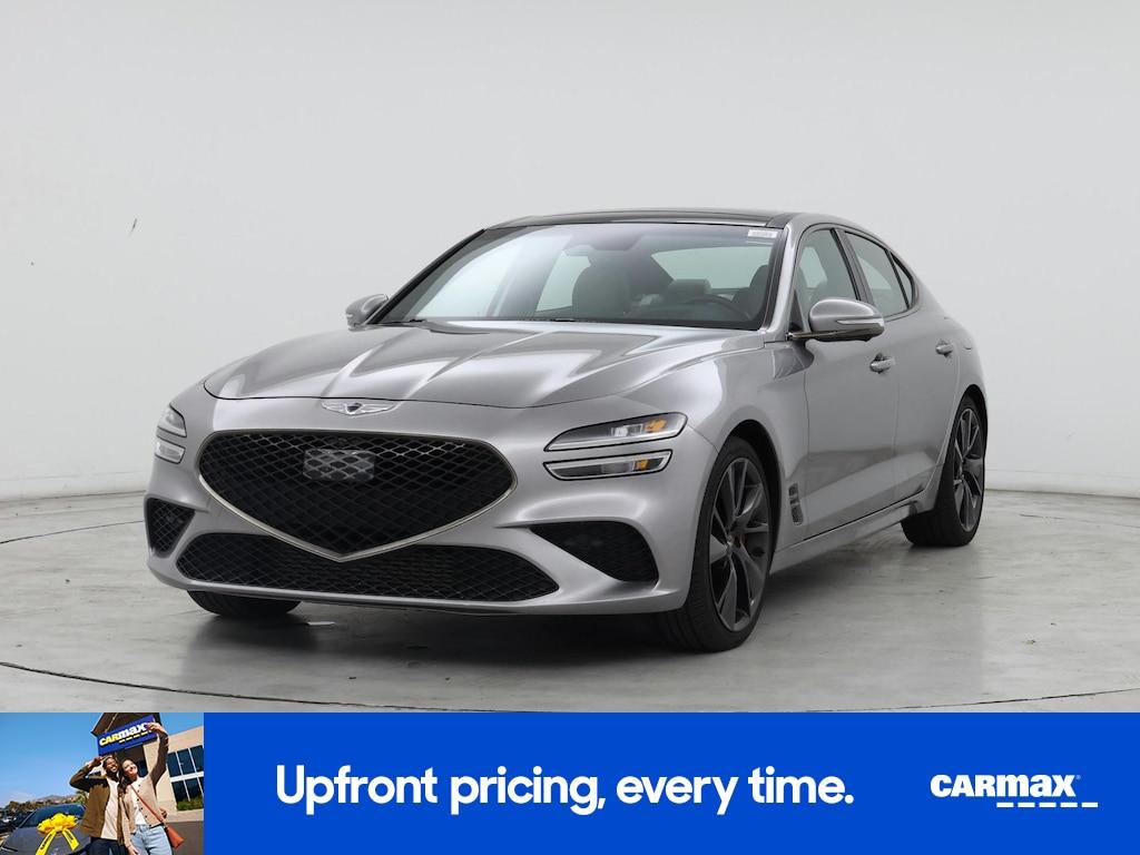 Genesis G70 2022