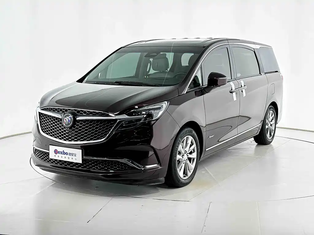 Buick GL8 2021