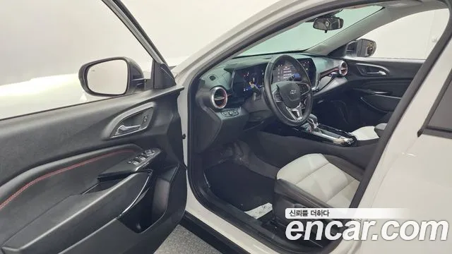 Chevrolet Trax 2024