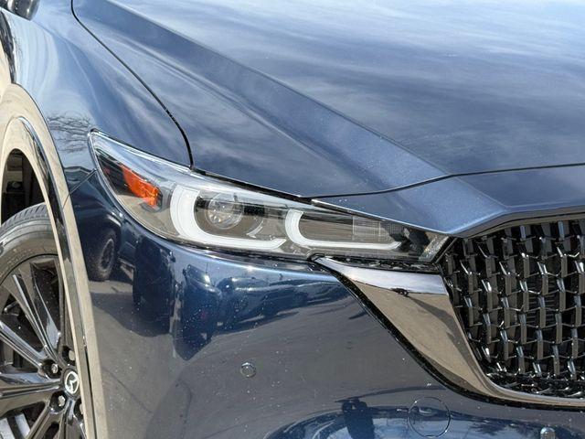 Mazda CX-5 2025