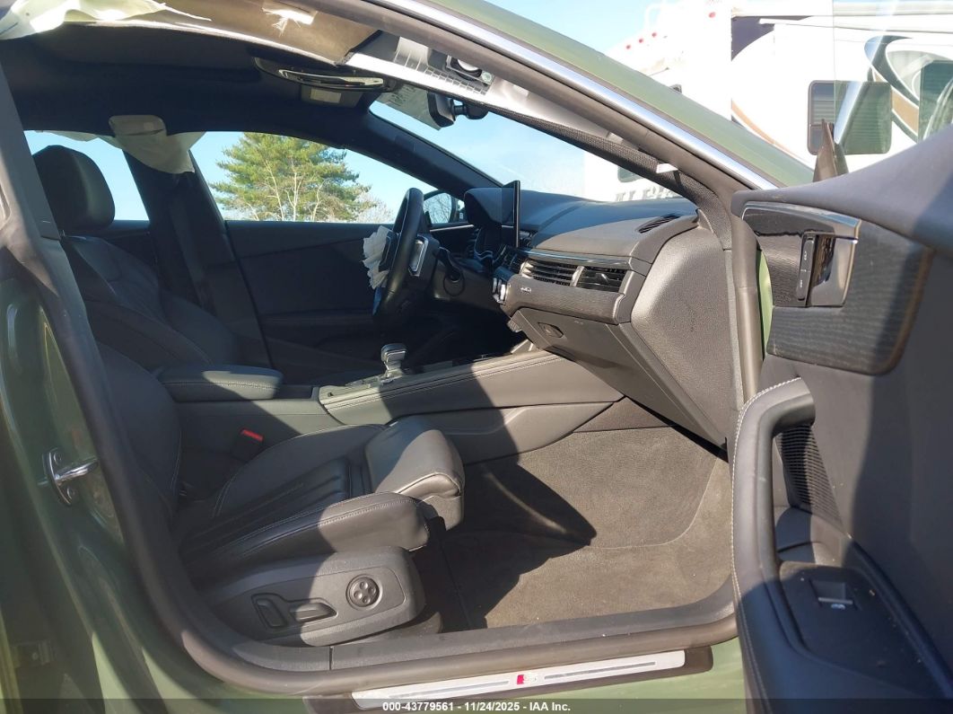 Audi A5 2024