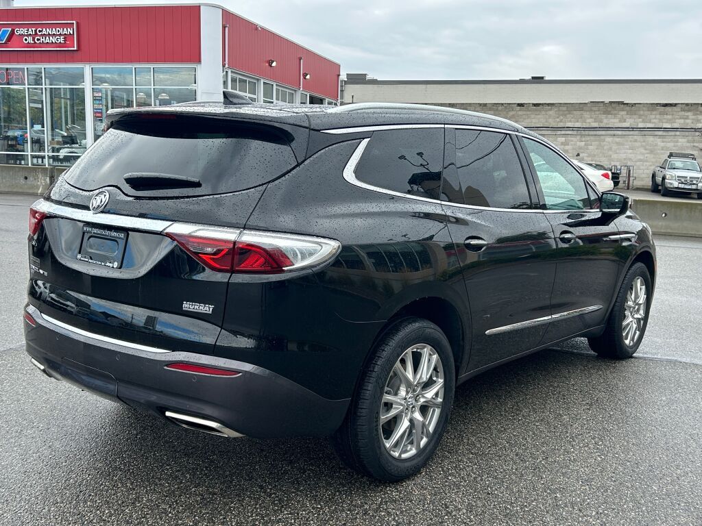 Buick Enclave 2023