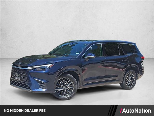 Lexus TX 2024