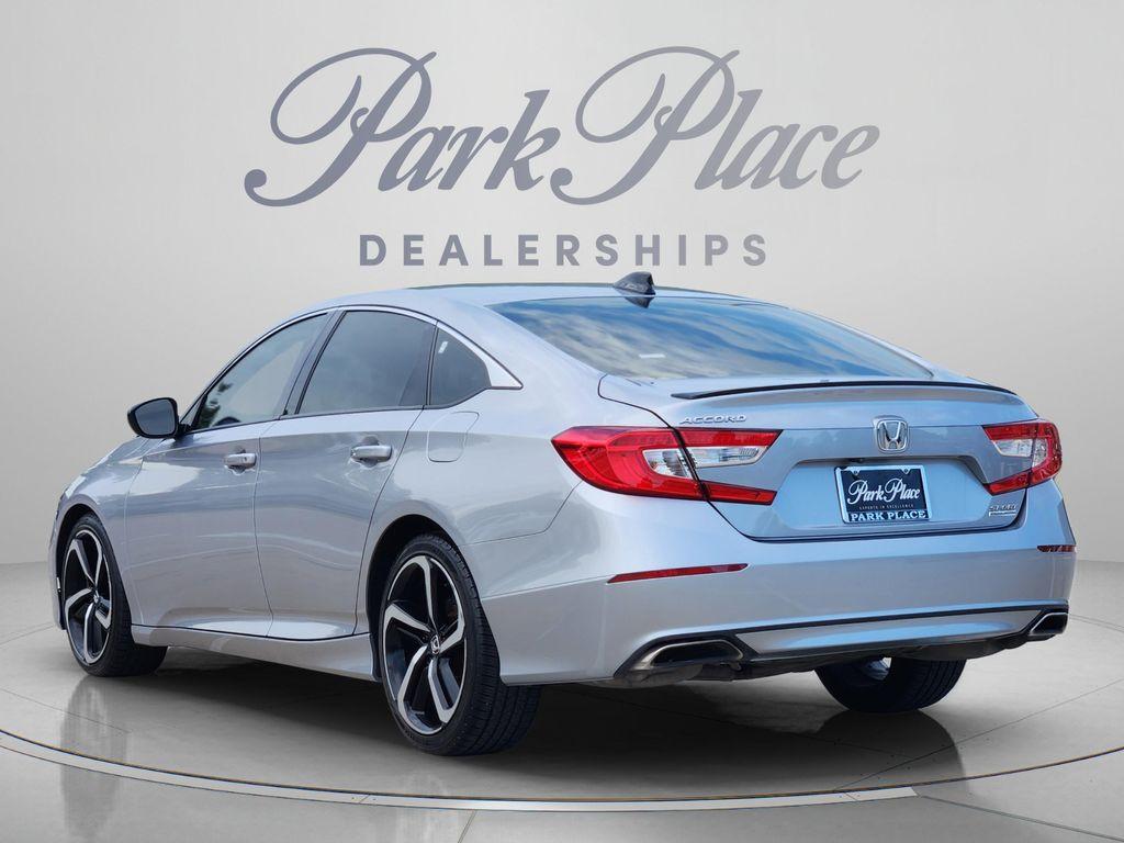 Honda Accord 2021