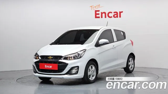 Chevrolet Spark 2022