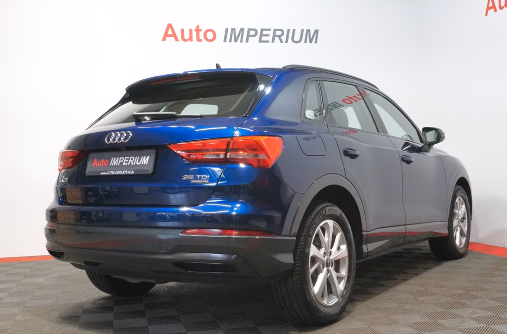 Audi Q3 2021