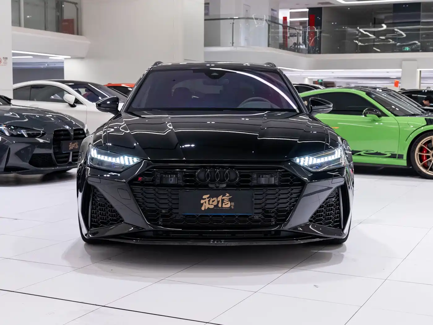 Audi RS 6 2024