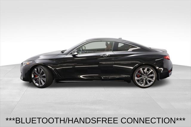 Infiniti Q60 2022