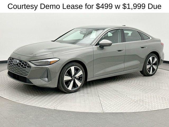Audi A5 2025
