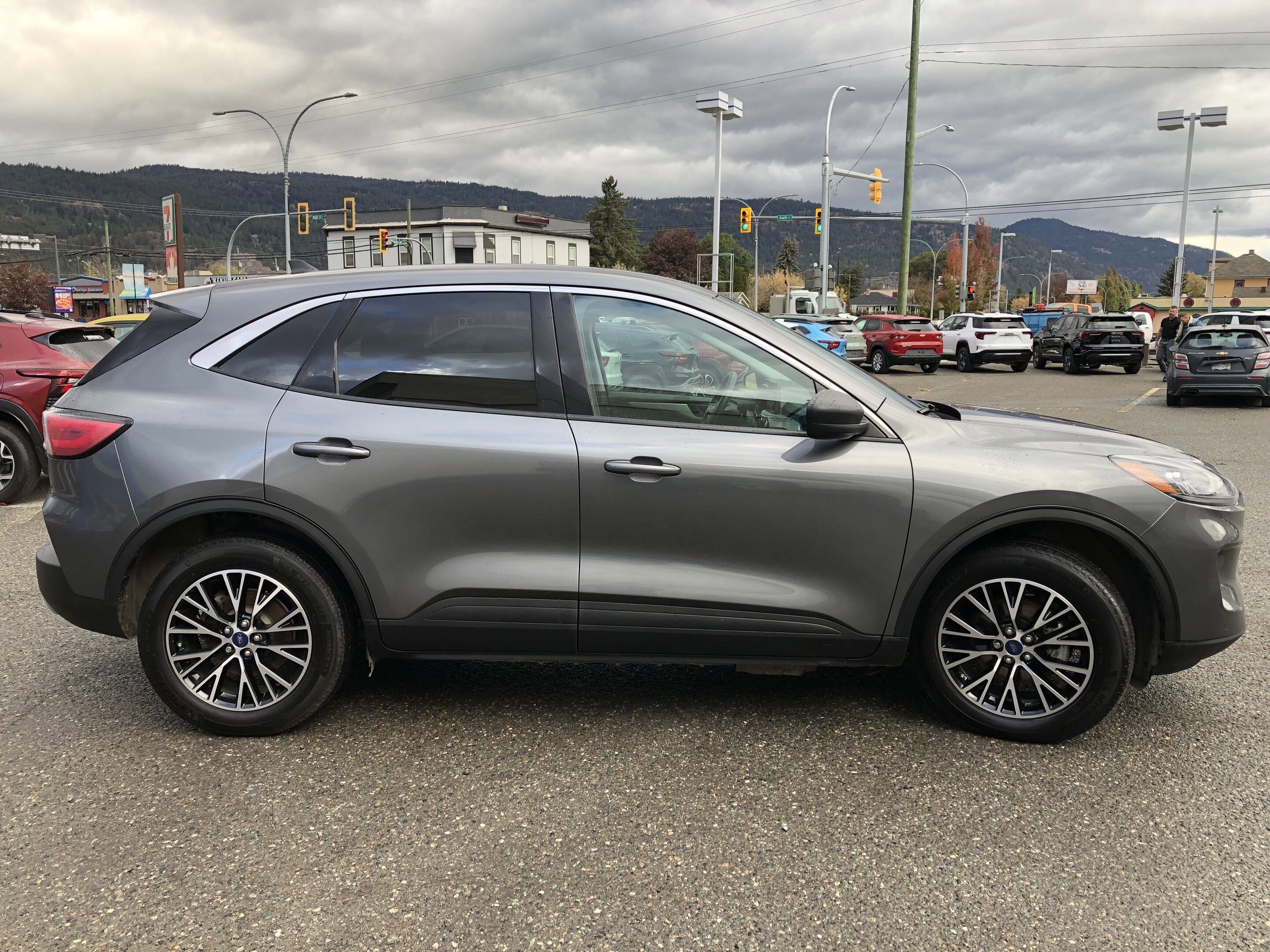 Ford Escape 2022