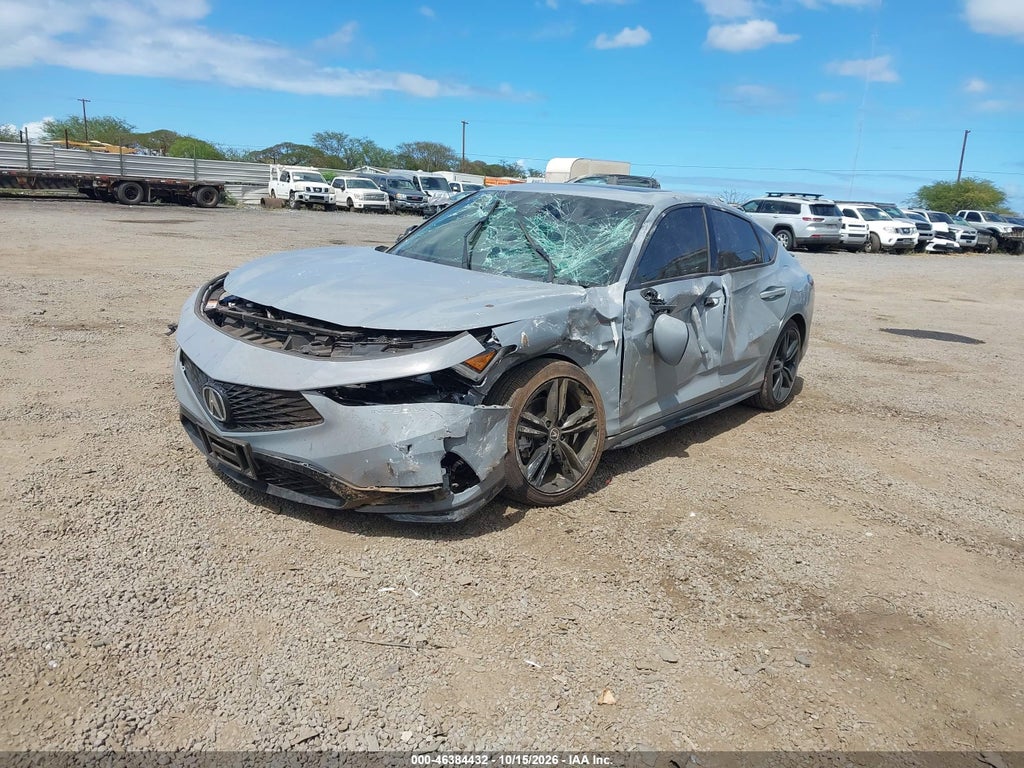 Acura Integra 2026