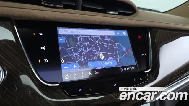 Cadillac XT6 2020