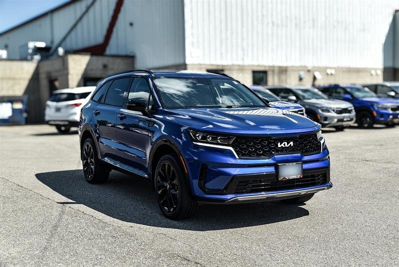 Kia Sorento 2022