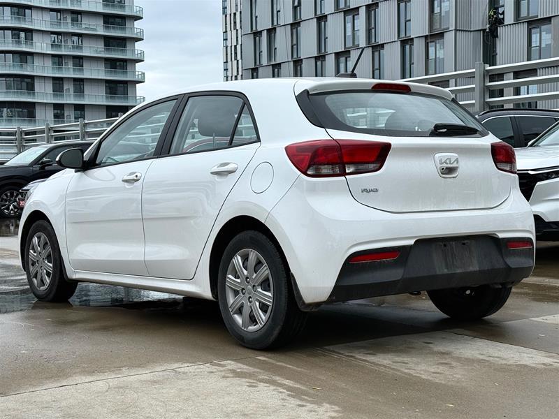 Kia Rio 2022
