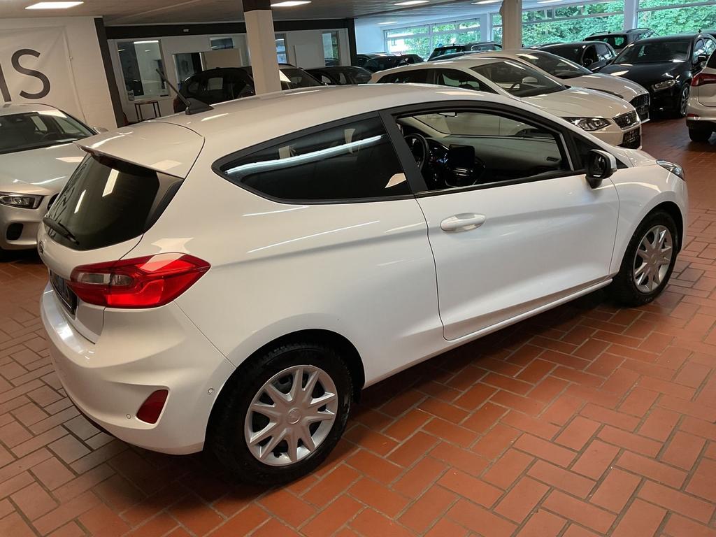 Ford Fiesta 2021