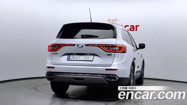 Renault QM6 2020