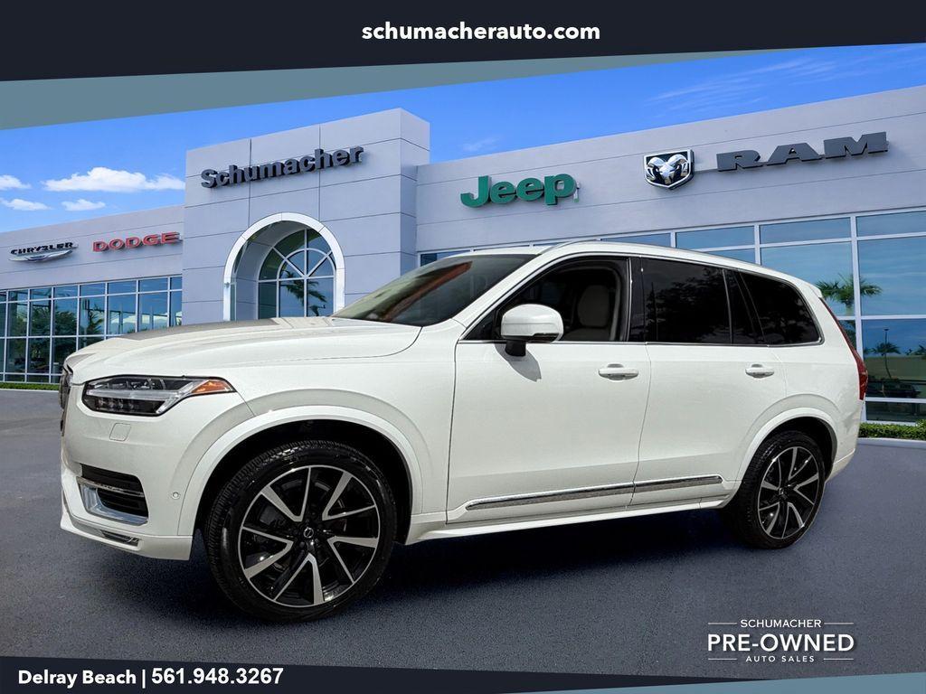 Volvo XC90 2024