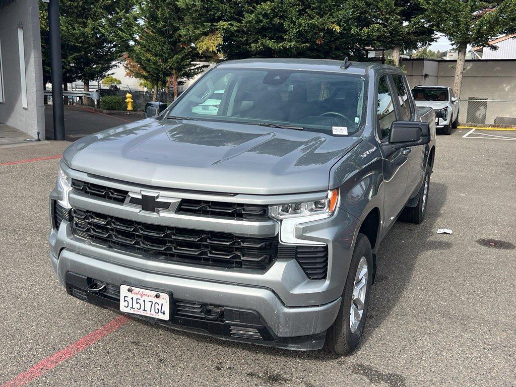 Chevrolet Silverado 2026
