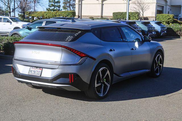 Kia EV6 2023