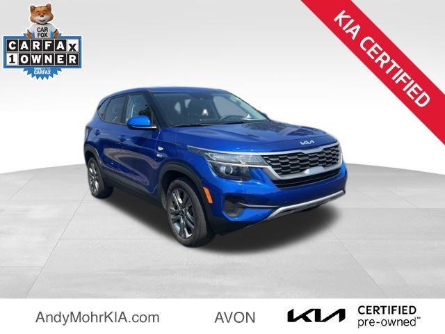 Kia Seltos 2022