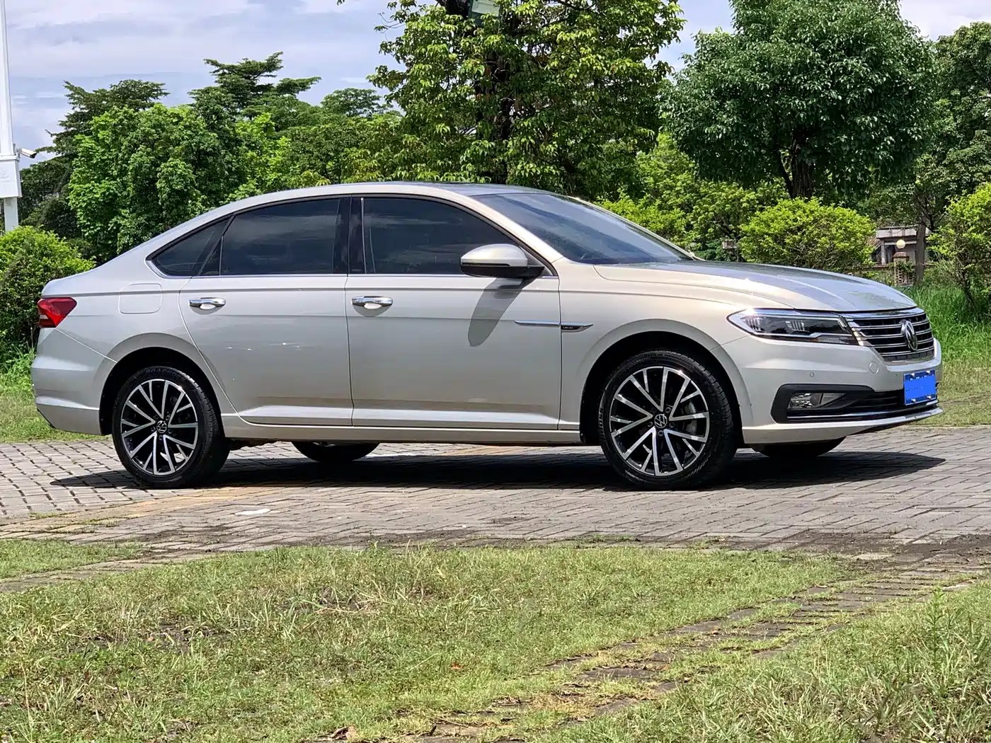 Volkswagen Lavida 2021